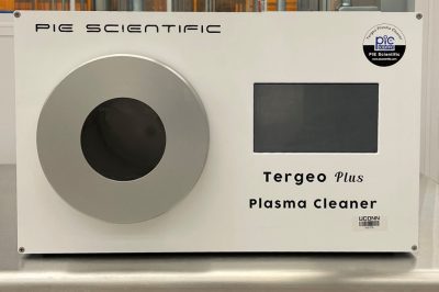 PIE Scientific Tergeo Plasma Cleaner in the UConn IMS cleanroom