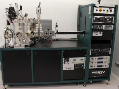 Hybrid Evaporation and Sputtering System PVD